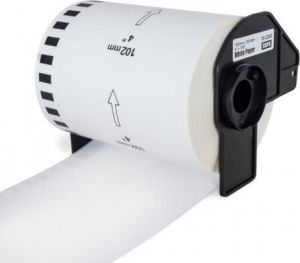 Obrázok pre výrobcu PRINTLINE kompatibilní etikety s Brother DK-22243, papírová role 102 x 30,48m