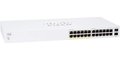 Obrázok pre výrobcu Cisco Bussiness switch CBS110-24PP-EU