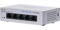 Obrázok pre výrobcu Cisco Bussiness switch CBS110-5T-D-EU