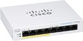 Obrázok pre výrobcu Cisco Bussiness switch CBS110-8PP-D-EU