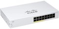 Obrázok pre výrobcu Cisco Bussiness switch CBS110-16PP-EU