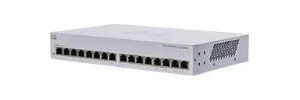 Obrázok pre výrobcu Cisco Bussiness switch CBS110-16T-EU