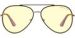 Obrázok pre výrobcu GUNNAR herní brýle MAVERICK / obroučky v barvě BLACK/GOLD / jantarová skla