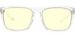 Obrázok pre výrobcu GUNNAR herní brýle INTERCEPT CRYSTAL/ průhledné obroučky / jantarová skla