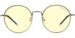 Obrázok pre výrobcu GUNNAR herní brýle ELLIPSE / obroučky v barvě SILVER / jantarová skla