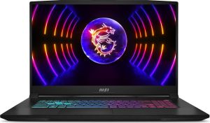 Obrázok pre výrobcu MSI Katana 17 B12VEK /i7-12650H/17,3" FHD/16GB/1TB SSD/RTX 4050/W11H/Black