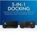 Obrázok pre výrobcu LaCie 1big Dock 10 TB Thunderbolt 3 USB-C USB3.0 SD CF external HDD