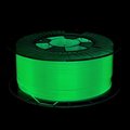 Obrázok pre výrobcu Spectrum 3D filament, PLA glow in the dark, 1,75mm, 1000g, 80072, yellow-green