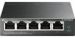 Obrázok pre výrobcu TP-Link TL-SG1005LP 5xGb (4POE+) 40W Desktop Steel Switch