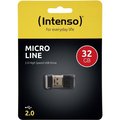 Obrázok pre výrobcu INTENSO - 32GB Micro Line 3500480