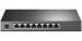 Obrázok pre výrobcu TP-LINK JetStream 8-Port Gigabit Smart Switch with 4-Port PoE+PORT: 4× Gigabit PoE+ PortsSPEC: 802.3at/af, 62 W PoE