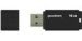 Obrázok pre výrobcu GOODRAM USB flash disk UME3 16GB USB 3.0 čierna