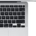 Obrázok pre výrobcu MacBook Air 13" Apple M1 8-core CPU 7-core GPU 8GB 256GB Silver SK