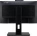 Obrázok pre výrobcu 24" Acer B248Y - IPS, FullHD@75Hz, 4ms, 250cd/m2, 16:9, HDMI, DP, USB-C, pivot, webkamera + 3Y NBD