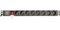 Obrázok pre výrobcu GEMBIRD Power distribution unit PDU 8 Schuko sockets 1U 16A 3 m cable