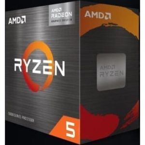 Obrázok pre výrobcu AMD, Ryzen 5 5600G, Processor BOX, soc. AM4, 65W, s Wraith Stealth chladičom, Radeon Graphics
