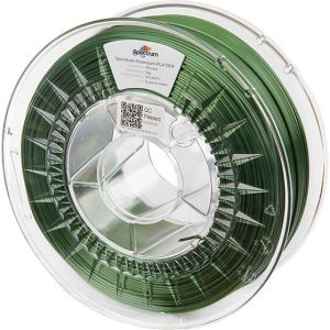 Obrázok pre výrobcu Spectrum 3D filament, PLA Silk, 1,75mm, 1000g, 80266, tropical green