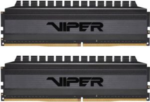 Obrázok pre výrobcu Patriot 64GB DDR4-3600MHz Viper 4 Blackout CL18, kit 2x32GB