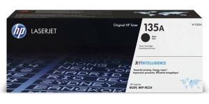 Obrázok pre výrobcu HP 135A Black Original LaserJet Toner Cartridge (1,100 pages)