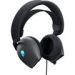 Obrázok pre výrobcu DELL náhlavní souprava AW520H/ Wired gaming Headset/ sluchátka + mikrofon/ černá