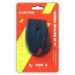 Obrázok pre výrobcu Canyon CNE-CMS11BR, optická myš, USB, 1000 dpi, 3 tlač, tmavo-modro-červená