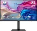 Obrázok pre výrobcu MSI LCD Modern MD272UPHG, 27" 3840x2160, IPS, 60Hz, 4ms, VESA 75x75mm, 98W, Black
