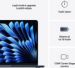Obrázok pre výrobcu Apple MacBook Air 13" M4 /13,6" 2560x1664/16GB/256GB SSD/M4/Sequoia/Midnight