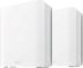 Obrázok pre výrobcu ASUS ZenWifi BT10 2-pack, WiFi7 Extendable Router, AiMesh, 2x WAN/LAN, 1x LAN, 1x 3.0