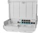 Obrázok pre výrobcu MIKROTIK RouterBOARD Cloud Smart Switch netPower Lite 7R + SwOS lite (8x GLAN; 2x SFP+, GPEN) outdoor