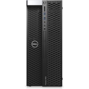 Obrázok pre výrobcu DELL Precision T5820 /Xeon W-2223/16GB/512GB SSD/Nvidia T1000/ DVD RW/vPro/Kb/Mouse/W10Pro+W11Pro/3Y ProSpt