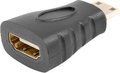 Obrázok pre výrobcu LANBERG adapter HDMI female HDMI mini male