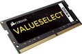 Obrázok pre výrobcu Corsair ValueSelect 4GB 2133MHz DDR4 SODIMM C15 1.2 V