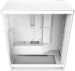 Obrázok pre výrobcu NZXT skříň H7 Flow edition / ATX / 3x 120 mm fan / USB-C / 2x USB / prosklená bočnice / mesh panel / bílá