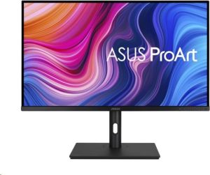 Obrázok pre výrobcu ASUS LCD 32" PA329CV ProArt 3840x2160 IPS 5ms 60Hz 350cd repro USB-C-90W 2xHDMI DP VESA 100x100 PIVOT adapter uvnitř