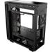 Obrázok pre výrobcu ADATA XPG case BATTLECRUISER II Mid-Tower, bez zdroje, 4x 120mm ARGB Fan, Černá