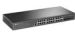 Obrázok pre výrobcu TP-Link TL-SG3428X JetStream 24-Port Gigabit L2+ Managed Switch with 4 10GE SFP+ Slots