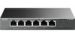 Obrázok pre výrobcu TP-LINK 6-Port 10/100 Mbps Desktop Switch with 4-Port PoE+, 4× 10/100 Mbps PoE+ Ports, 2× 10/100 Mbps Non-PoE Ports