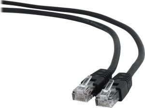 Obrázok pre výrobcu GEMBIRD Patch cord UTP Cat6 0.25m black