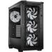 Obrázok pre výrobcu Be quiet! skříň PURE BASE 501LX / ATX / 4xARGB fan / USB-C / 2xUSB 3.2 / temperované sklo / černá