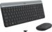 Obrázok pre výrobcu set Logitech slim Wireless MK470 - graphite, US