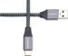 Obrázok pre výrobcu PremiumCord kabel USB-C - USB 3.0 A (USB 3.1 generation 1, 3A, 5Gbit/s) 1m oplet