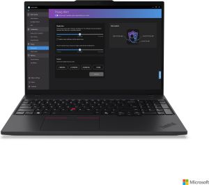 Obrázok pre výrobcu Lenovo ThinkPad T /T16 Gen 3/U7-155U/16" WUXGA/32GB/1TB SSD/4C-iGPU/W11P/Black/3RNBD