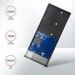 Obrázok pre výrobcu AXAGON EEM2-SG2, USB-C 3.2 Gen 2 - M.2 NVMe & SATA SSD kovový RAW box, bezšroubkový