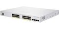 Obrázok pre výrobcu Cisco Bussiness switch CBS350-24P-4G-EU