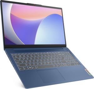 Obrázok pre výrobcu Lenovo IdeaPad Slim 3 15IAN8 /i3-N305/15,6" FHD/8GB/512GB SSD/UHD Xe/W11H/Blue