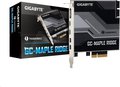 Obrázok pre výrobcu GIGABYTE GC-MAPLE RIDGE, Intel® Thunderbolt™ 4 Certified add-in card, USB Type-C, DisplayPort