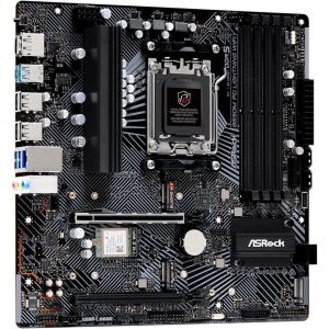 Obrázok pre výrobcu ASRock B650M PG LIGHTNING WIFI / AMD B650 / AM5 / 4x DDR5 DIMM / 3x M.2 / HDMI / DP / USB-C / WiFi / mATX