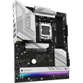 Obrázok pre výrobcu ASRock B850 Pro RS / AMD B850 / AM5 / 4x DDR5 DIMM / 4x M.2 / HDMI / USB-C / ATX