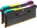Obrázok pre výrobcu CORSAIR Vengeance RGB PRO SL black 32GB, DDR4, DIMM, 3600Mhz, 2x16GB, XMP, CL18