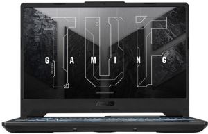 Obrázok pre výrobcu ASUS TUF Gaming A15 FA506NF-HN071W, Ryzen 5 7535HS, 15.6" 1920x1080 FHD, RTX2050/4GB, 16GB, SSD 512GB, W11H